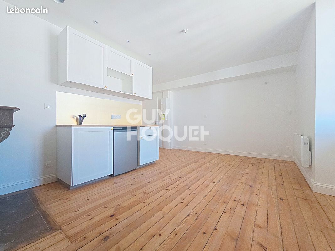 Appartement 1 pièce 22 m² · à Brest · 22 m² · 530 €