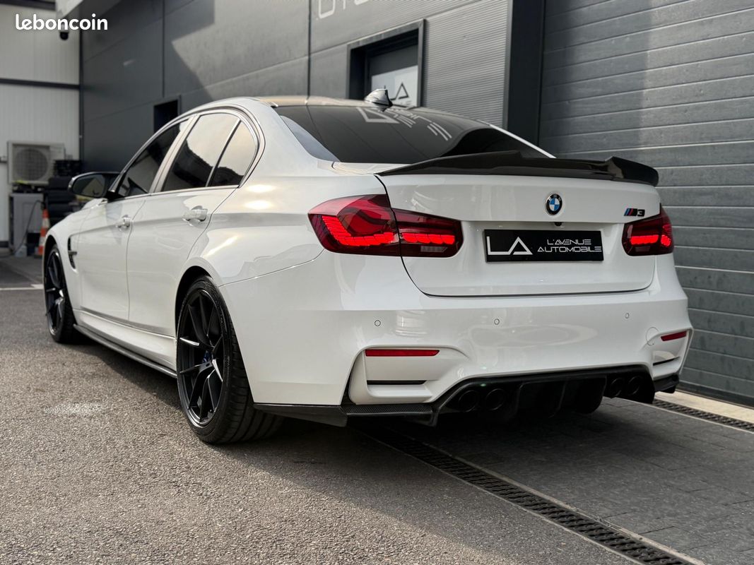 BMW M3 (F80) DKG 431 ch Suivi BMW (image 12)