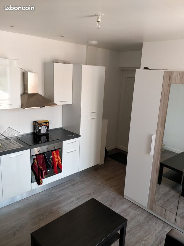 Appartement 2 pièces 26 m² · à Chamalières · 26 m² · 470 €