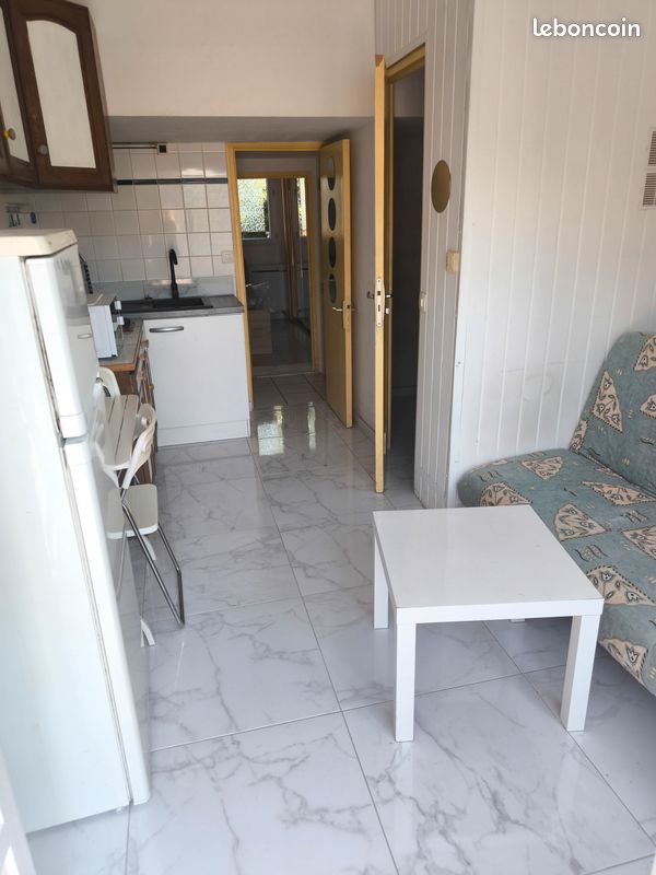 Appartement 1 pièce 21 m² · à Marseillan · 21 m² · 450 €
