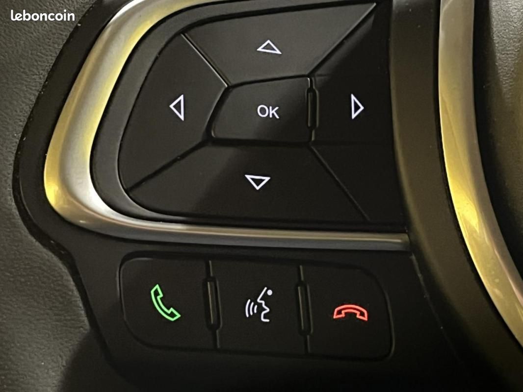 Fiat 500X 1.5 FIREFLY 130CH HYBRID DCT7 PACK CONFORT ET STYLE (image 9)