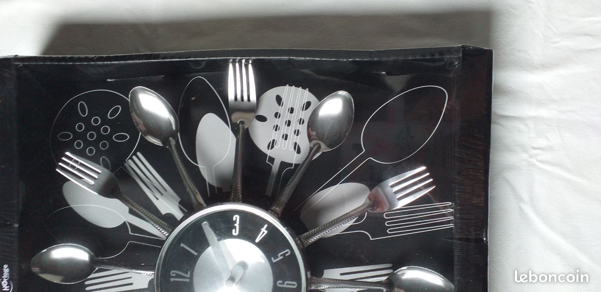 Horloge de cuisine neuve (image 7)