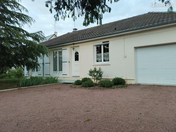 Maison meublée à Monts