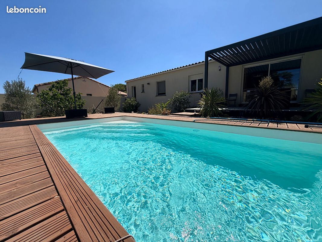 Maison 4 pièces 105 m² · à Ventenac-en-Minervois · 105 m² · 310 000 €