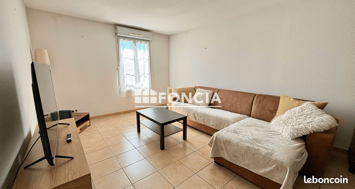 Appartement 3 pièces 61 m² · à Narbonne · 61 m² · 660 €/mois