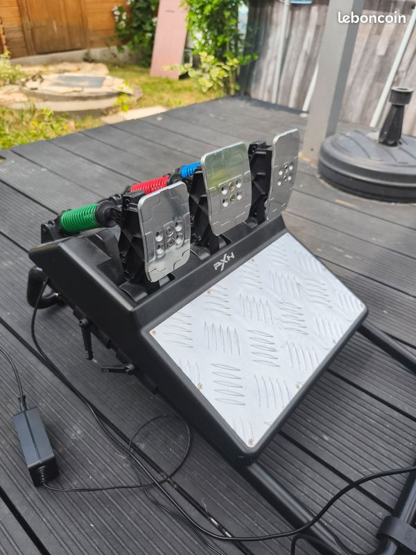 Chassis pliant sim racing + pxn v10 (image 5)