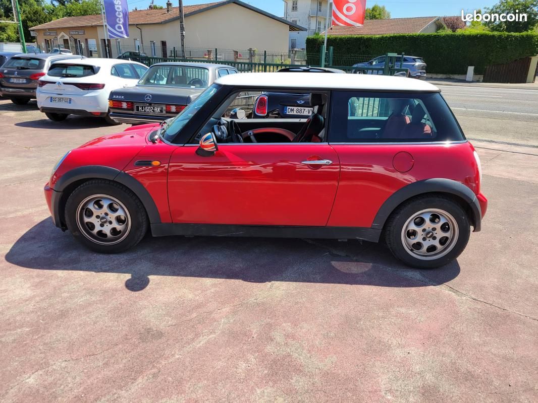 Mini COOPER R50 (image 30)