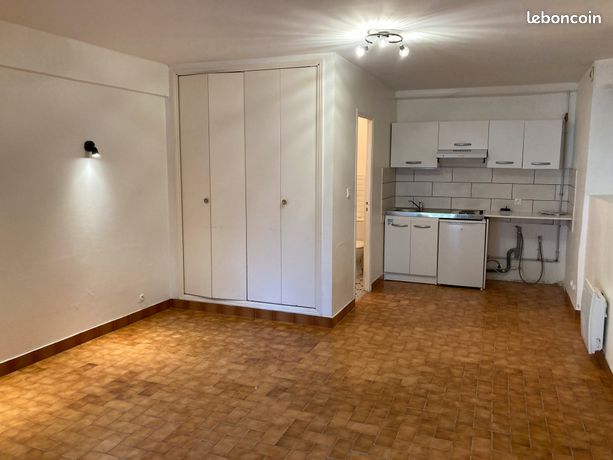 Studio de 27 m²