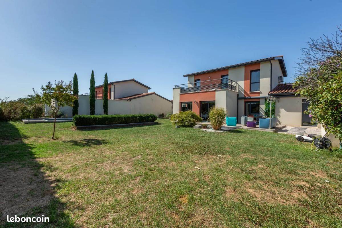 Maison 6 pièces 160 m² · à Mions · 160 m² · 644 000 €
