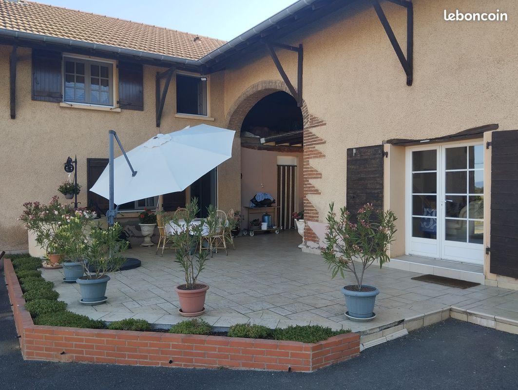 Maison 6 pièces 120 m² · à Villeneuve · 120 m² · 950 000 €