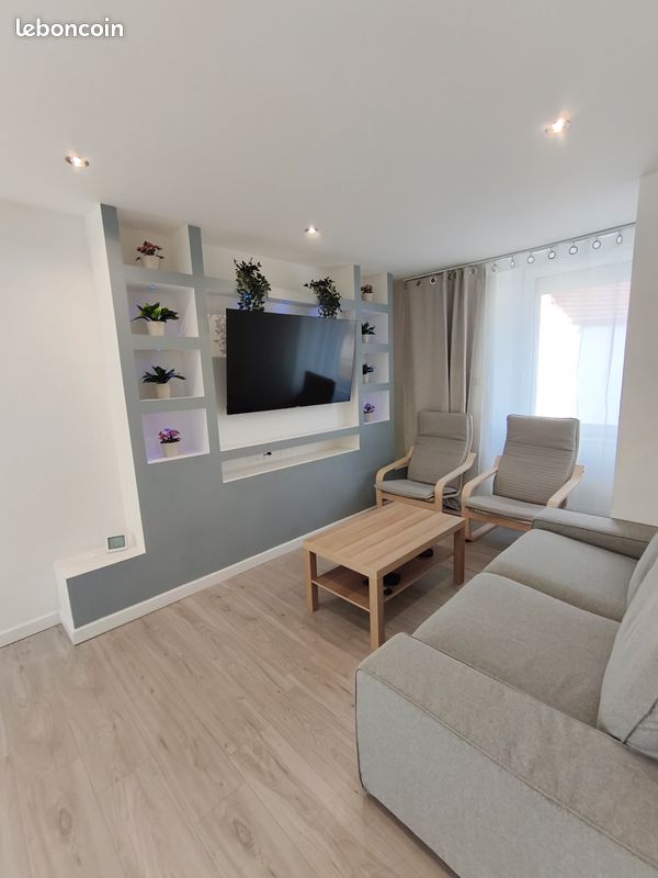 Appartement 5 pièces 91 m² · à Belfort · 91 m² · 890 €/mois