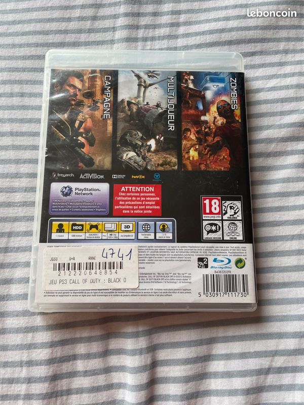 Call Of Duty BO2 (image 2)