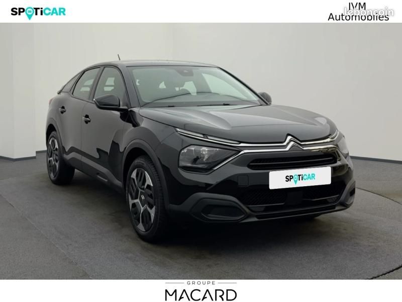 Citroen C4 1.2 PureTech 100ch S&S YOU (image 4)