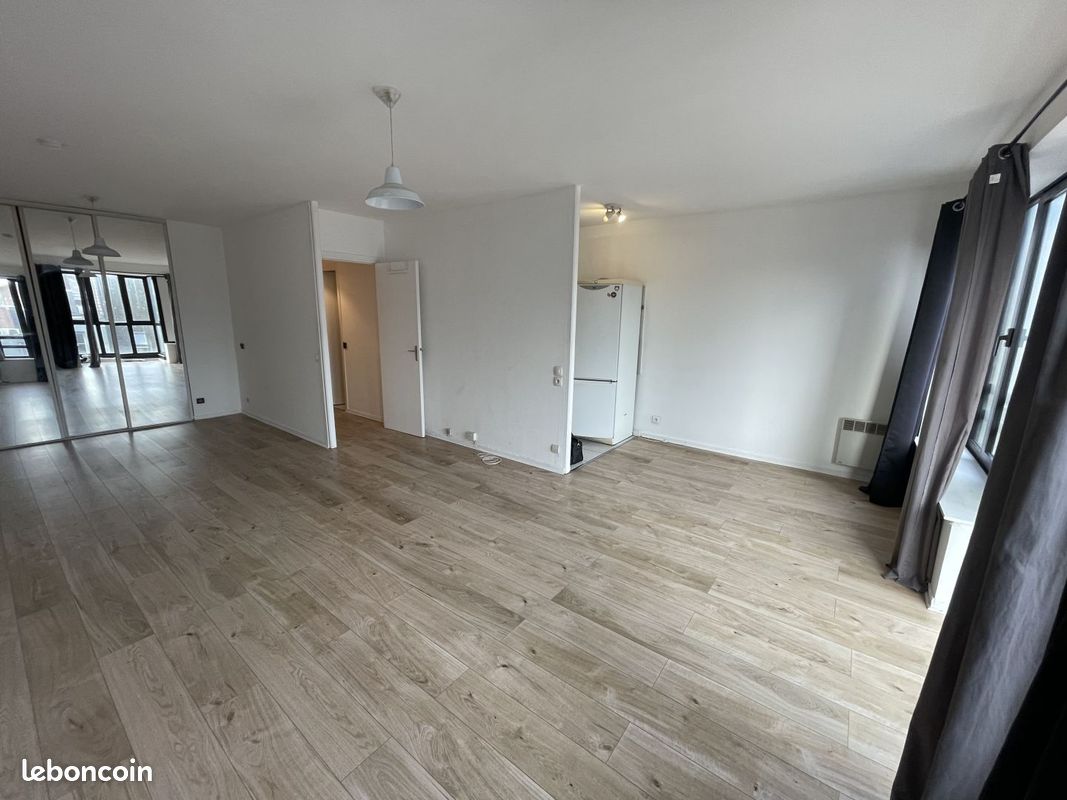 Appartement 1 pièce 42 m² · à Lille · 42 m² · 761 €/mois