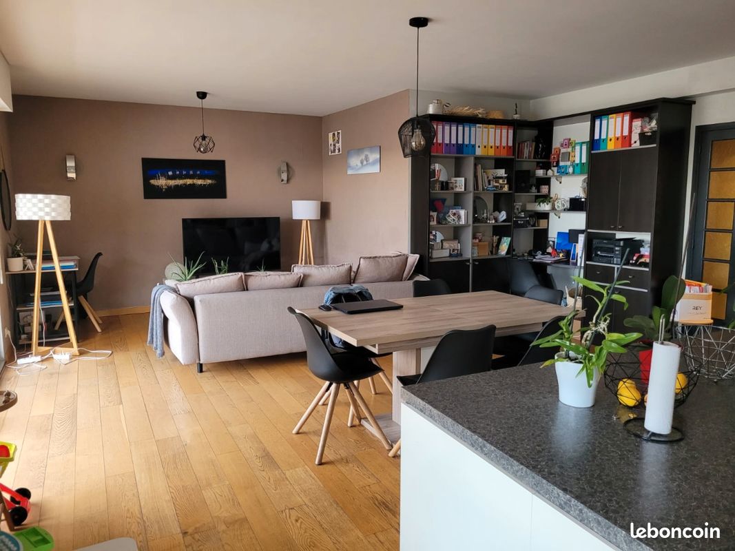 Appartement 4 pièces 90 m² · à Rodez · 90 m² · 950 €/mois