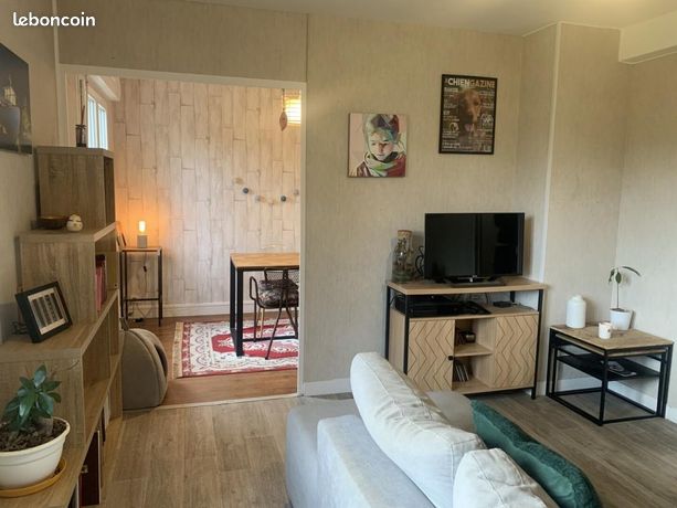 Appartement 4 pièces 63 m²