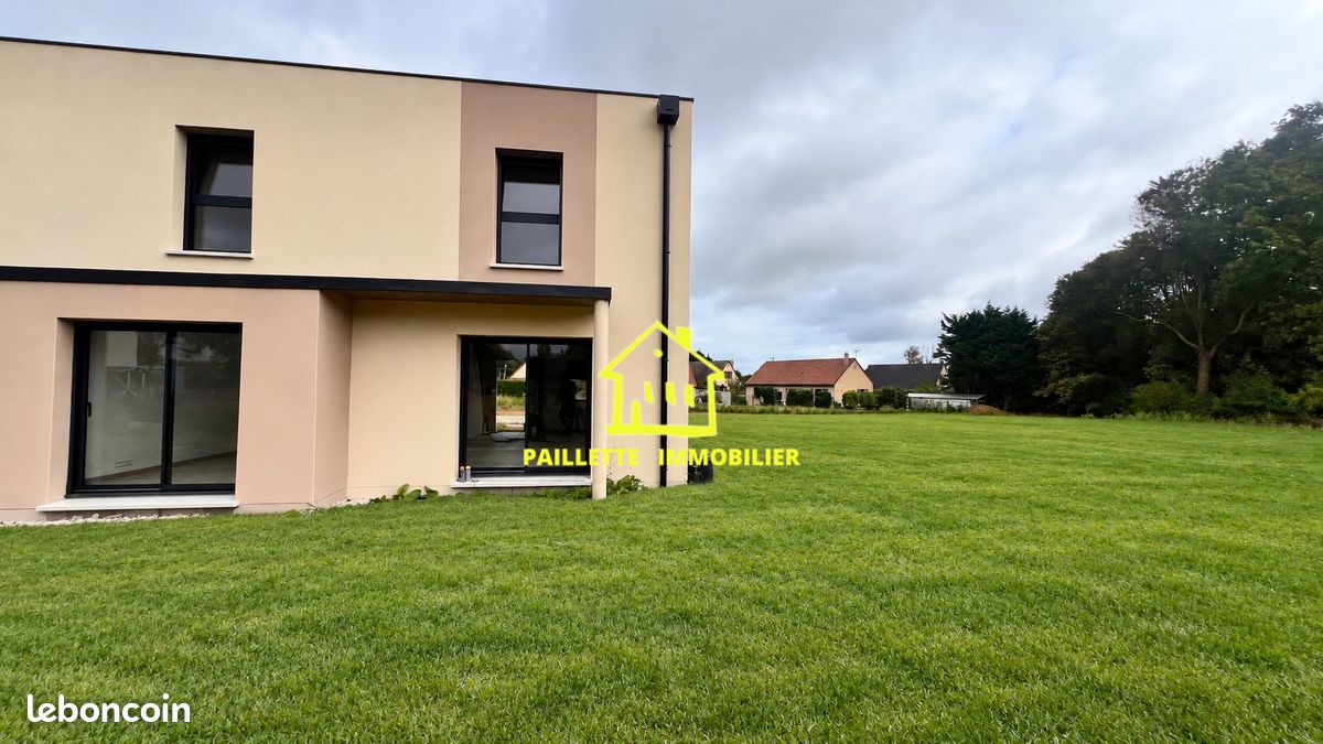 Maison 4 pièces 104 m² · à Bénouville · 104 m² · 239 000 €