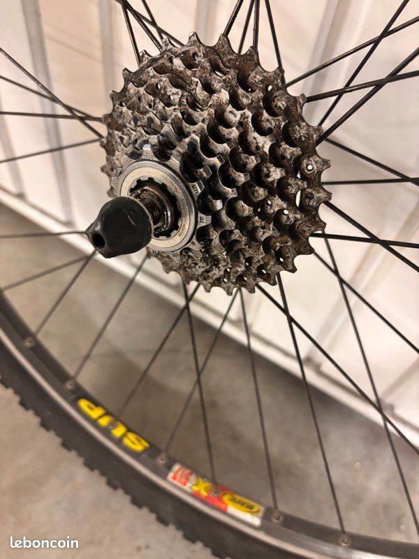 Jante Mavic X517 À VENDRE! - FR