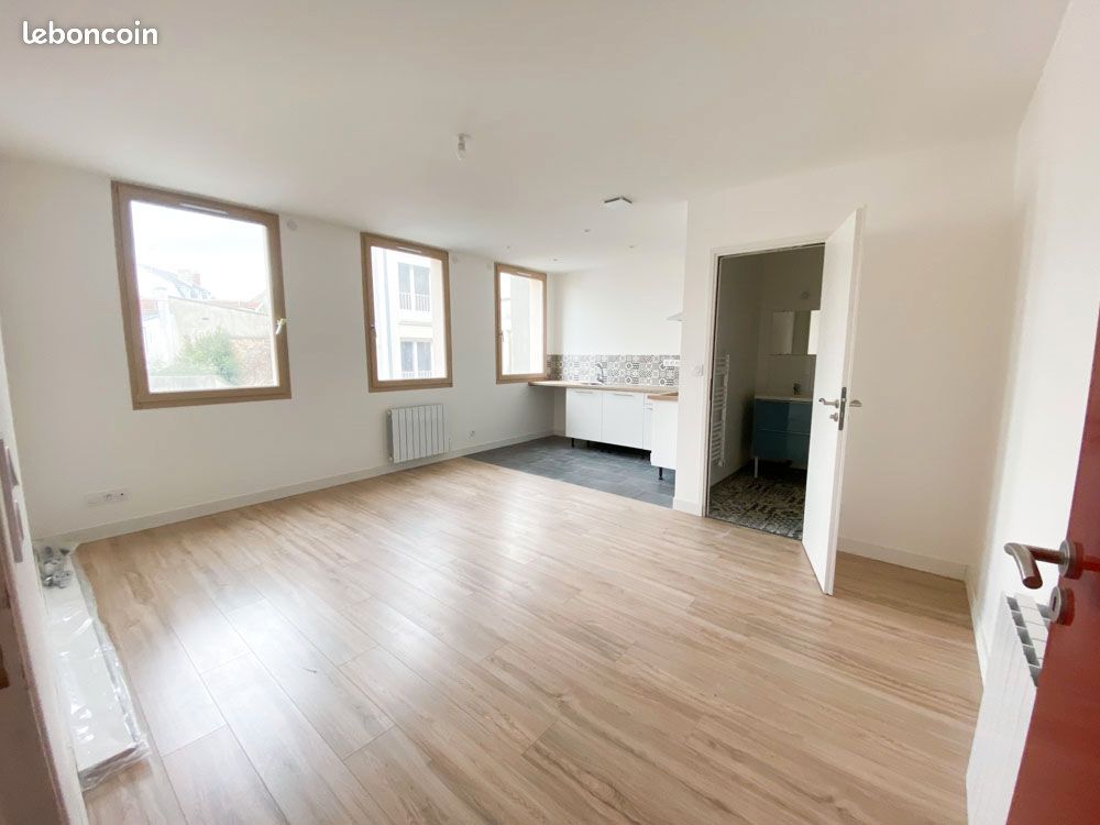 Appartement 2 pièces 38 m² · à Montereau-Fault-Yonne · 38 m² · 680 €/mois