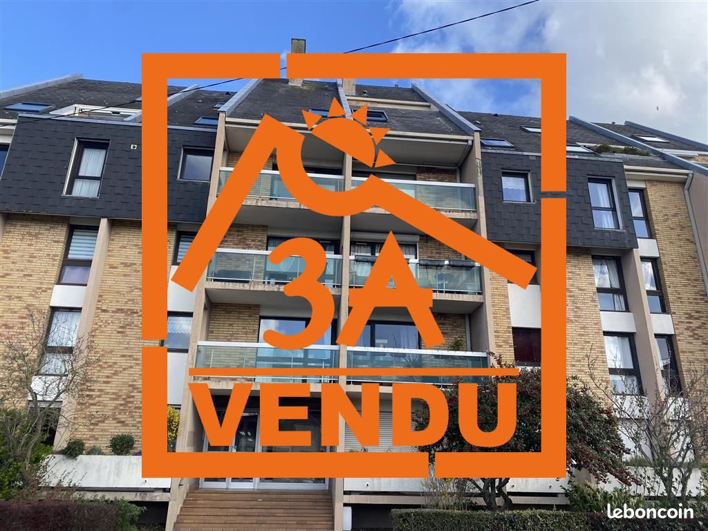 Appartement 2 pièces 42 m² · à Calais · 42 m² · 91 950 €