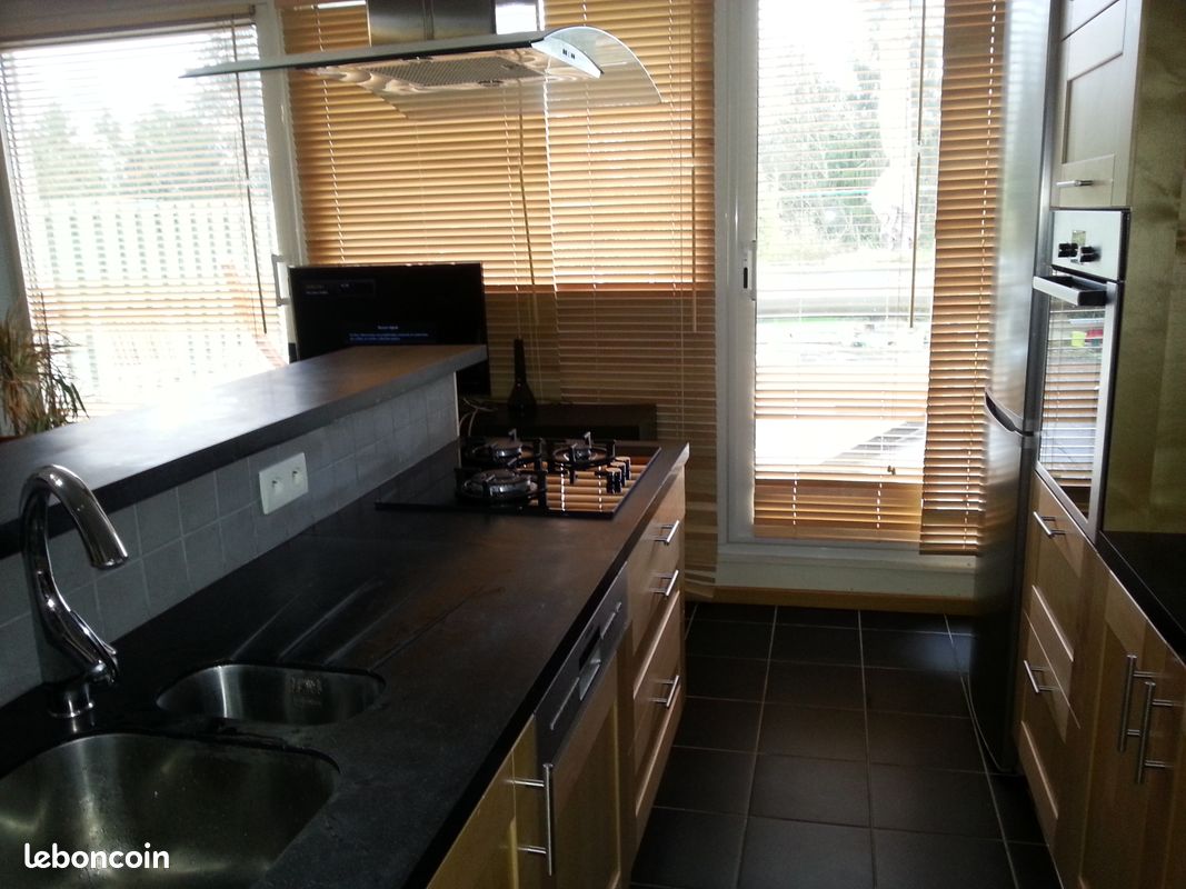 Appartement 4 pièces 75 m² · à Saint-Grégoire · 75 m² · 1 040 €/mois