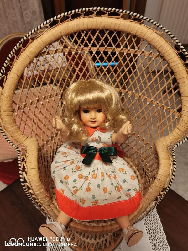 Poupee ancienne sfbj d'occasion - Collection - - page 2