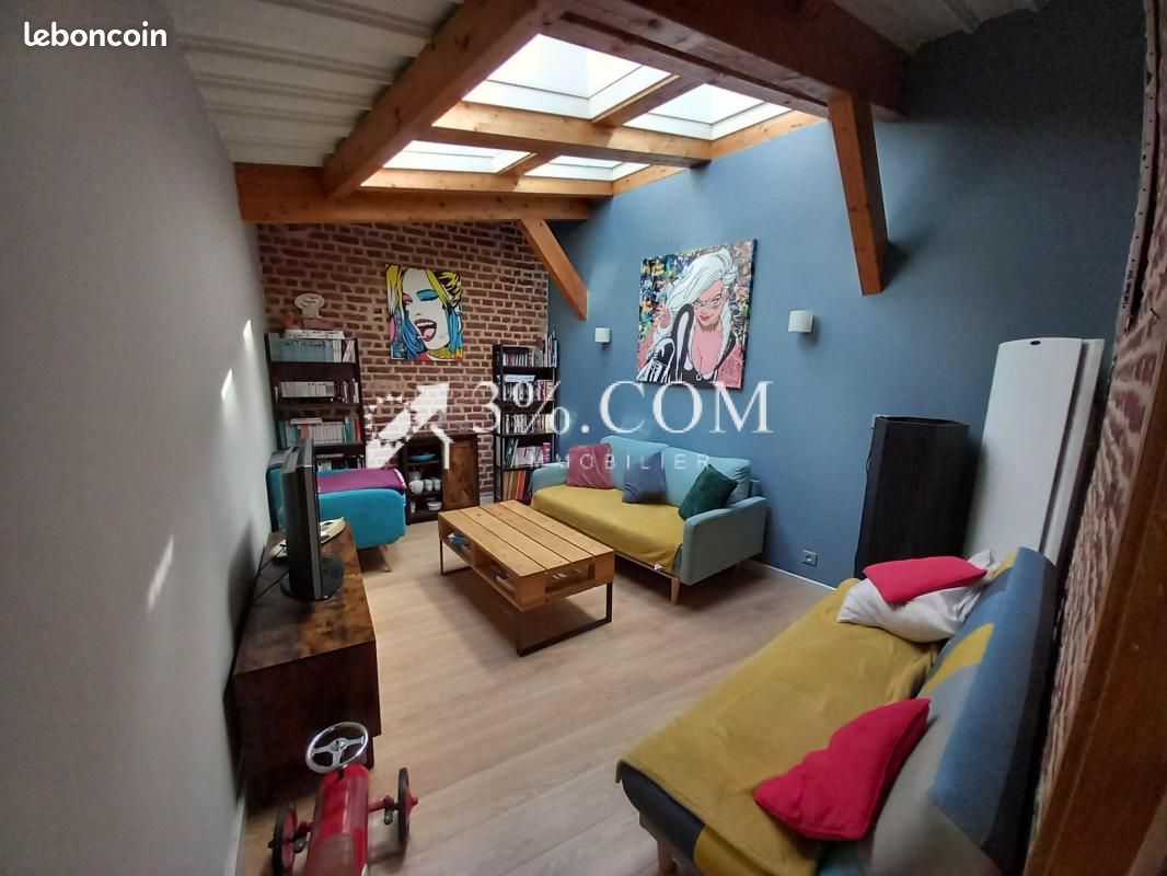 Appartement 4 pièces 69 m² · à Camphin-en-Carembault · 69 m² · 159 000 €
