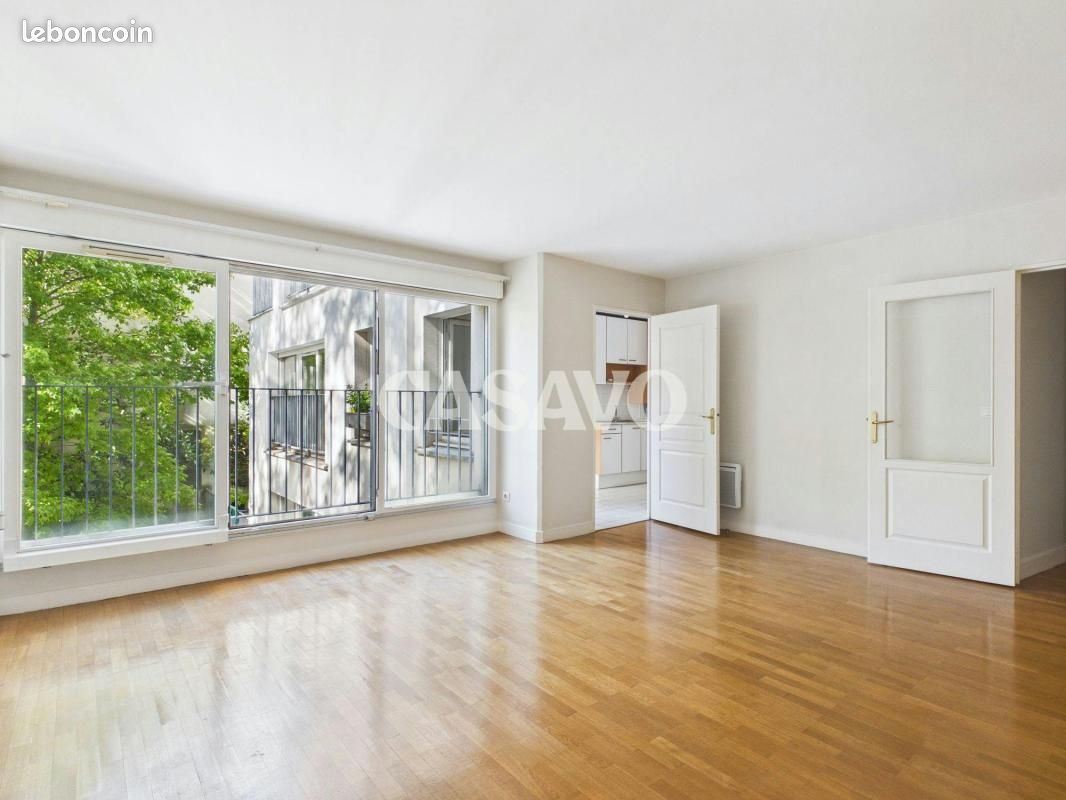 Appartement 3 pièces 58 m² · à Paris · 58 m² · 575 000 €