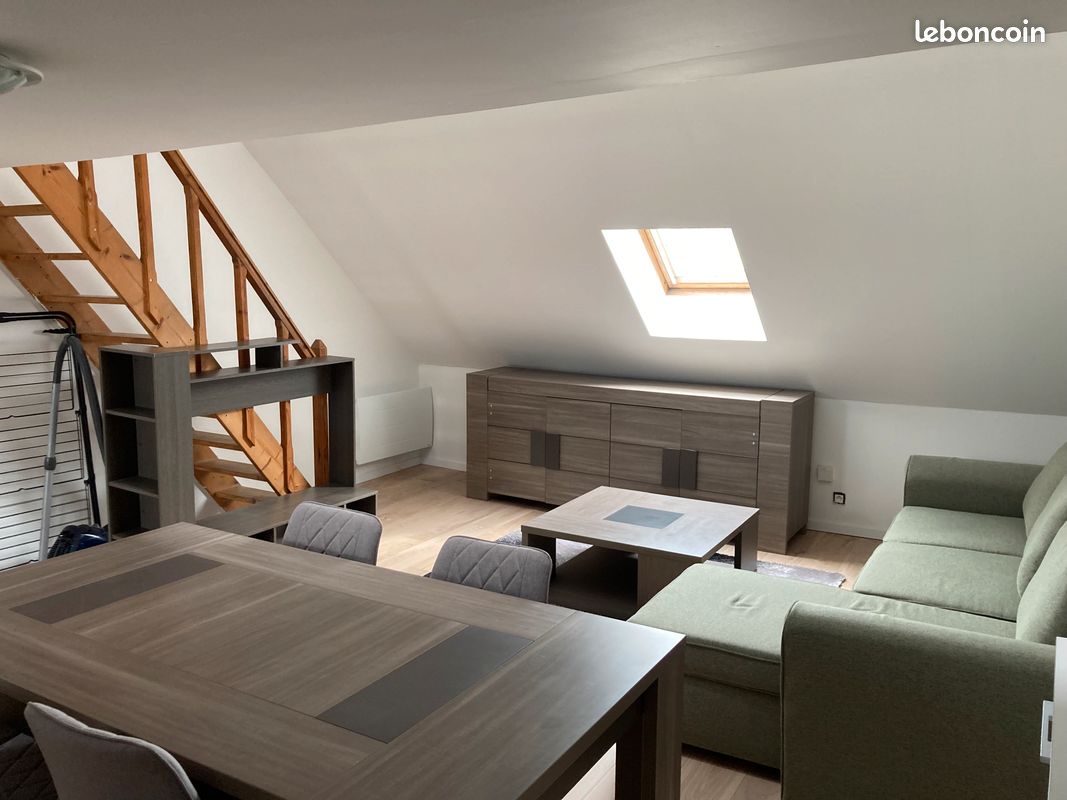 Appartement 2 pièces 31 m² · à Saint-Quentin · 31,4 m² · 515 €/mois