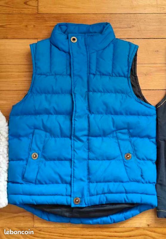 Vêtements garçon 6 ans printemps hiver (image 5)