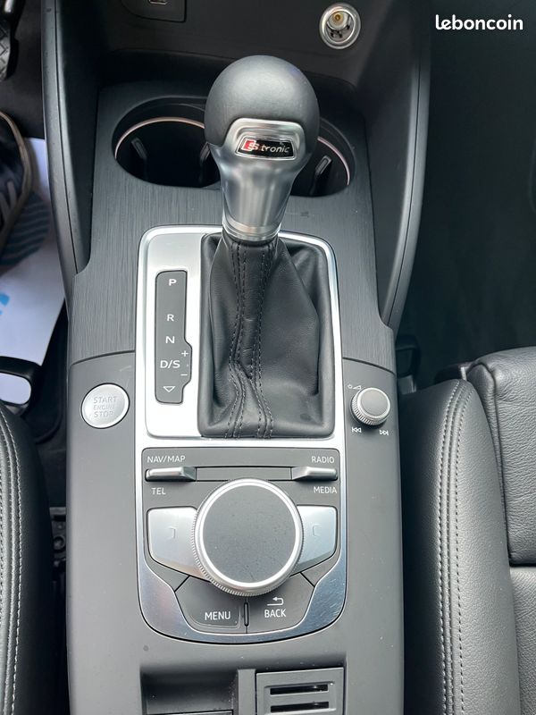 Audi a3 iii (2) sportback 35 tfsi 150 7cv cod design luxe s tronic 7 (image 11)