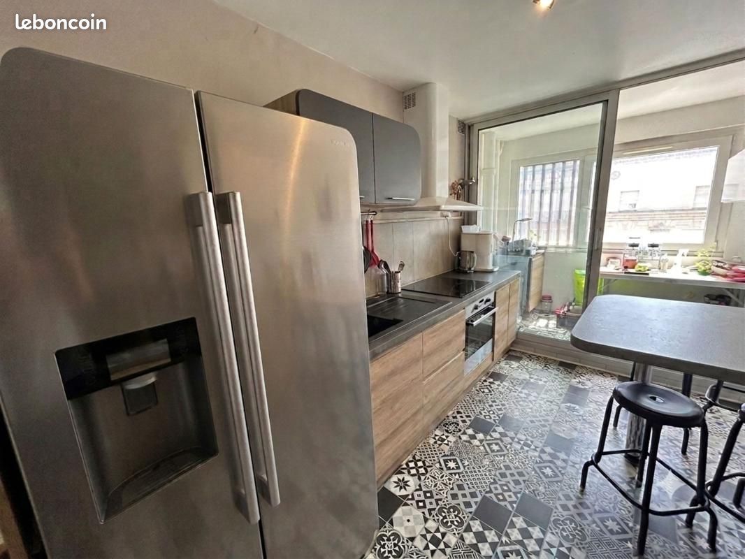 Appartement 4 pièces 115 m² · à Bordeaux · 115 m² · 1 580 €/mois