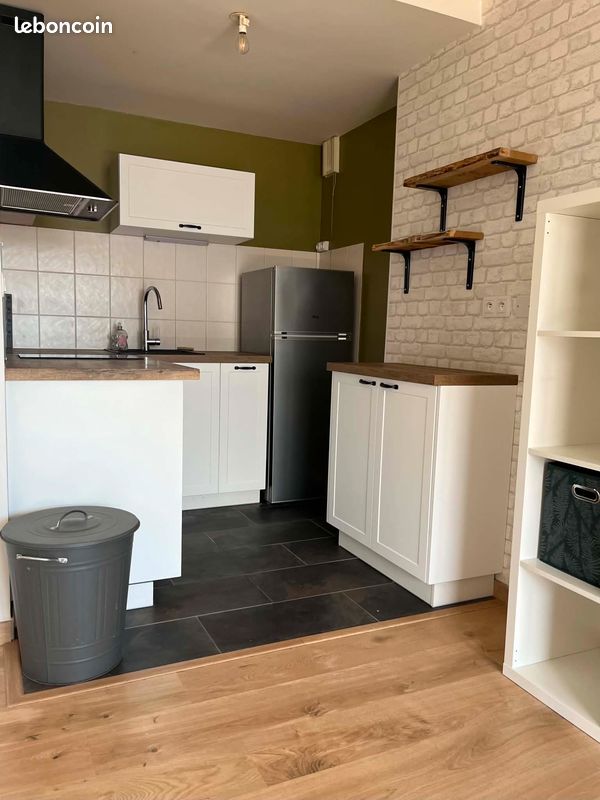 Appartement 2 pièces 52 m² · à Tours · 52 m² · 675 €