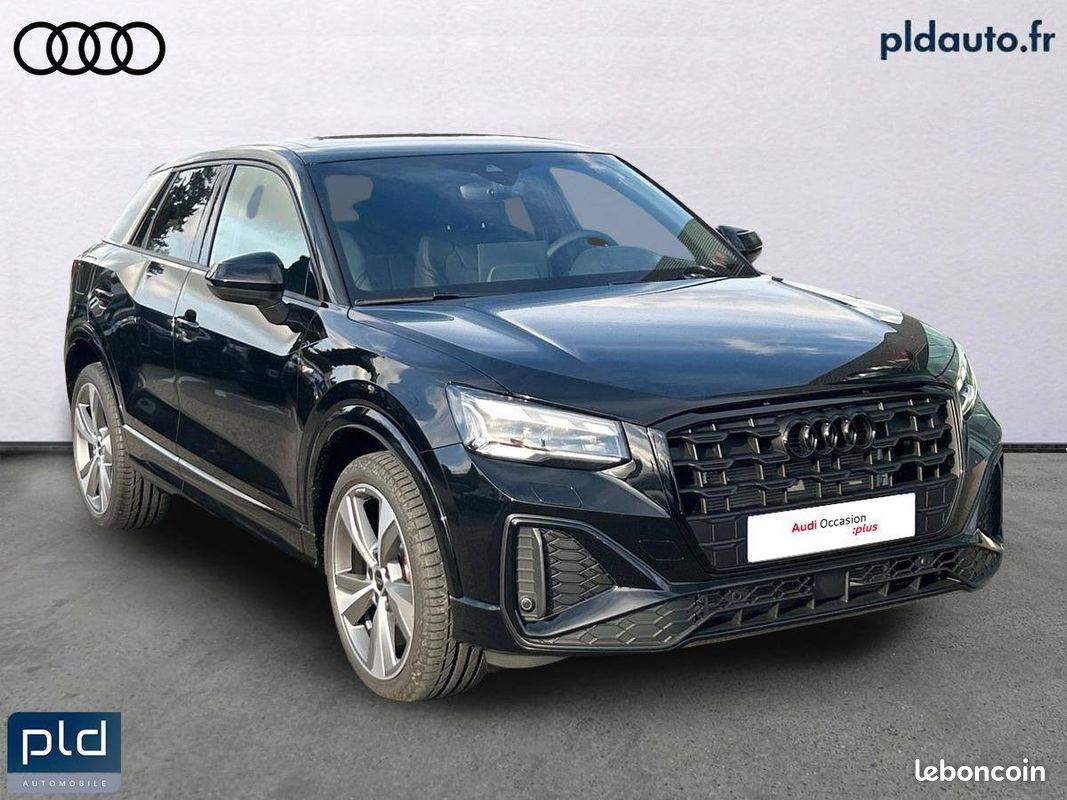 AUDI Q2 35 TDI 150 S tronic 7 S line Plus (image 6)