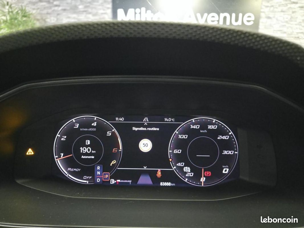 CUPRA LEON Sportstourer 2.0 TDI - 150 - BV DSG 7 V (image 8)