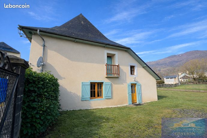 Maison 6 pièces 127 m²