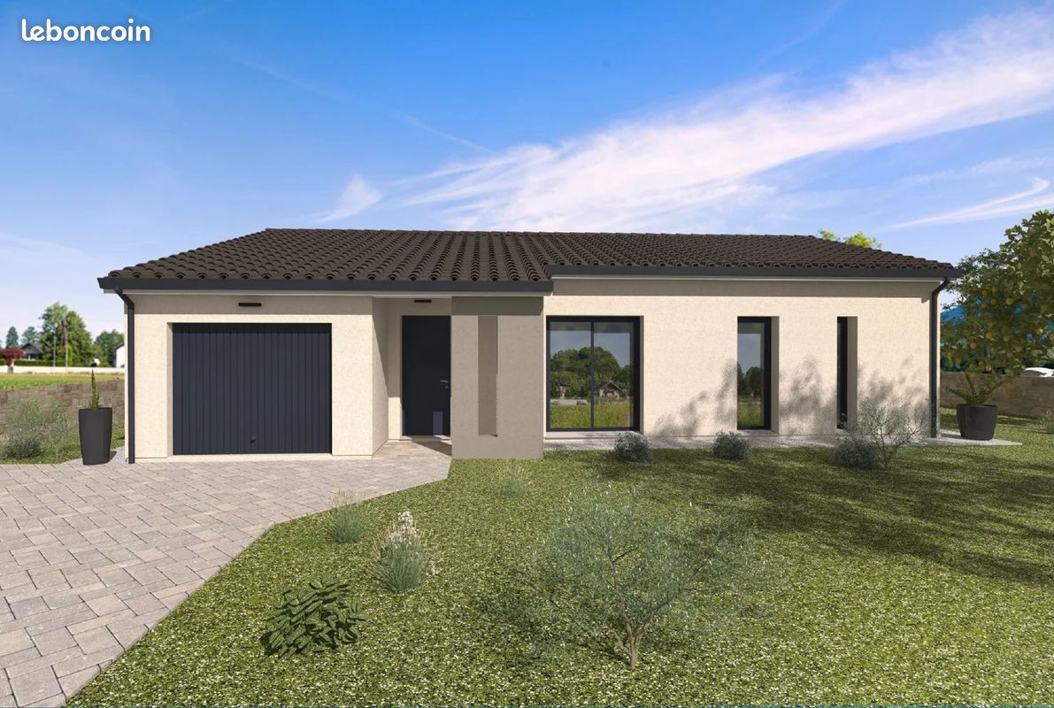 Maison 4 pièces 100 m² · à Montech · 100 m² · 240 000 €