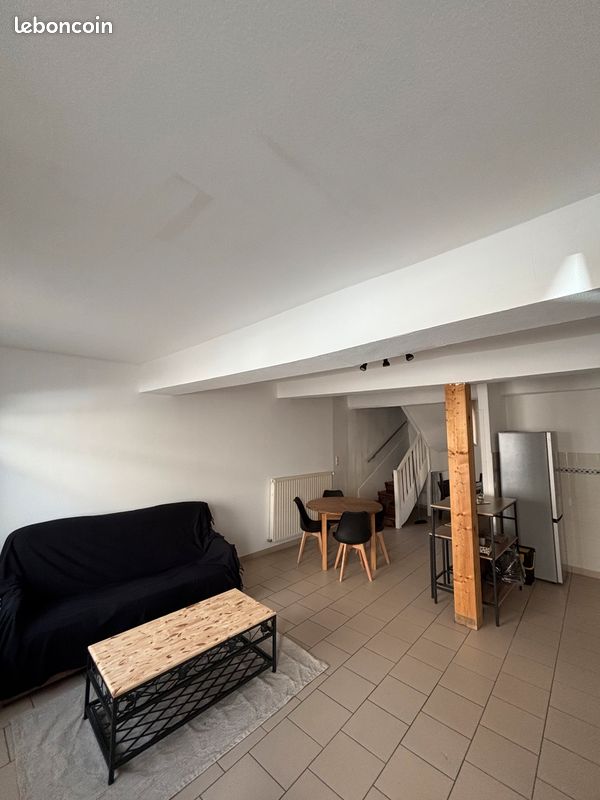 Appartement 3 pièces 74 m² · à Miramont-de-Guyenne · 73,8 m² · 635 €/mois