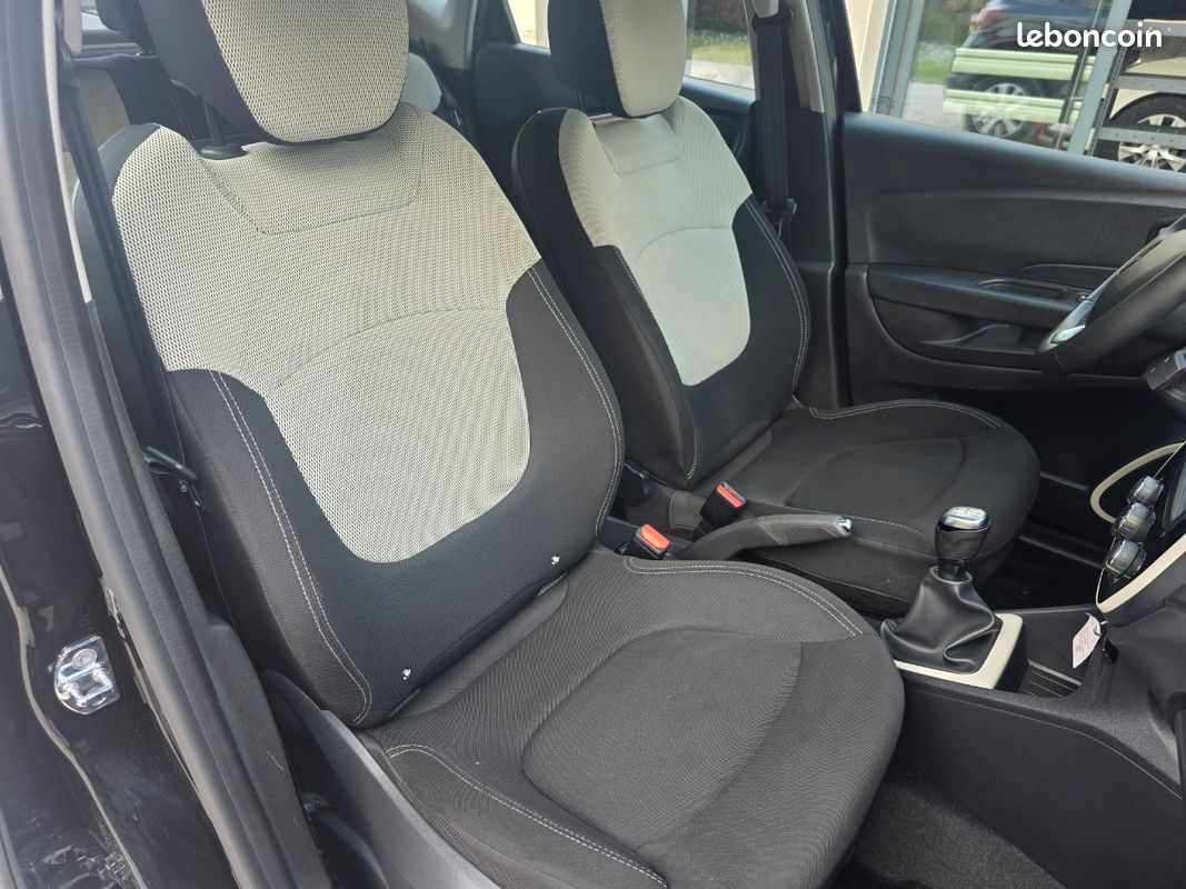 ✅renault captur 1.5 dci 90 ch business energy ⏩️SANS AD BLUE ⏩️1ère MAIN (image 8)