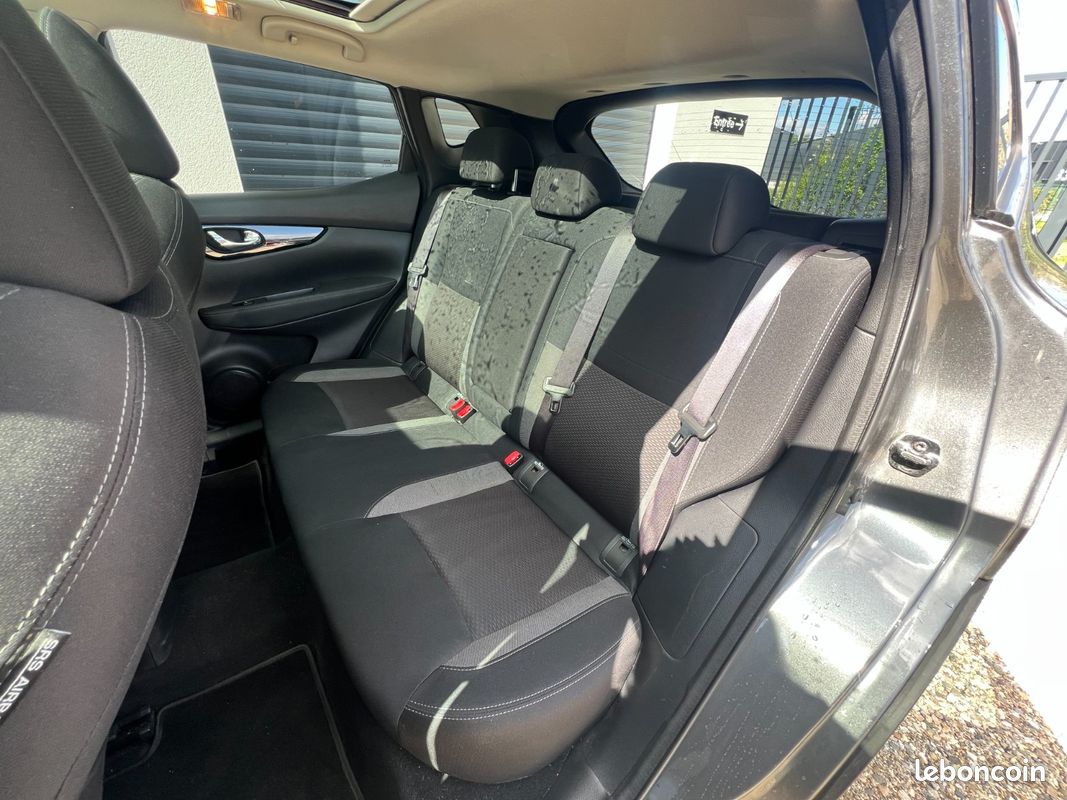 NISSAN QASHQAI 2019 EVAPO 1.3 DIG-T 160 DCT N-Connecta (image 11)