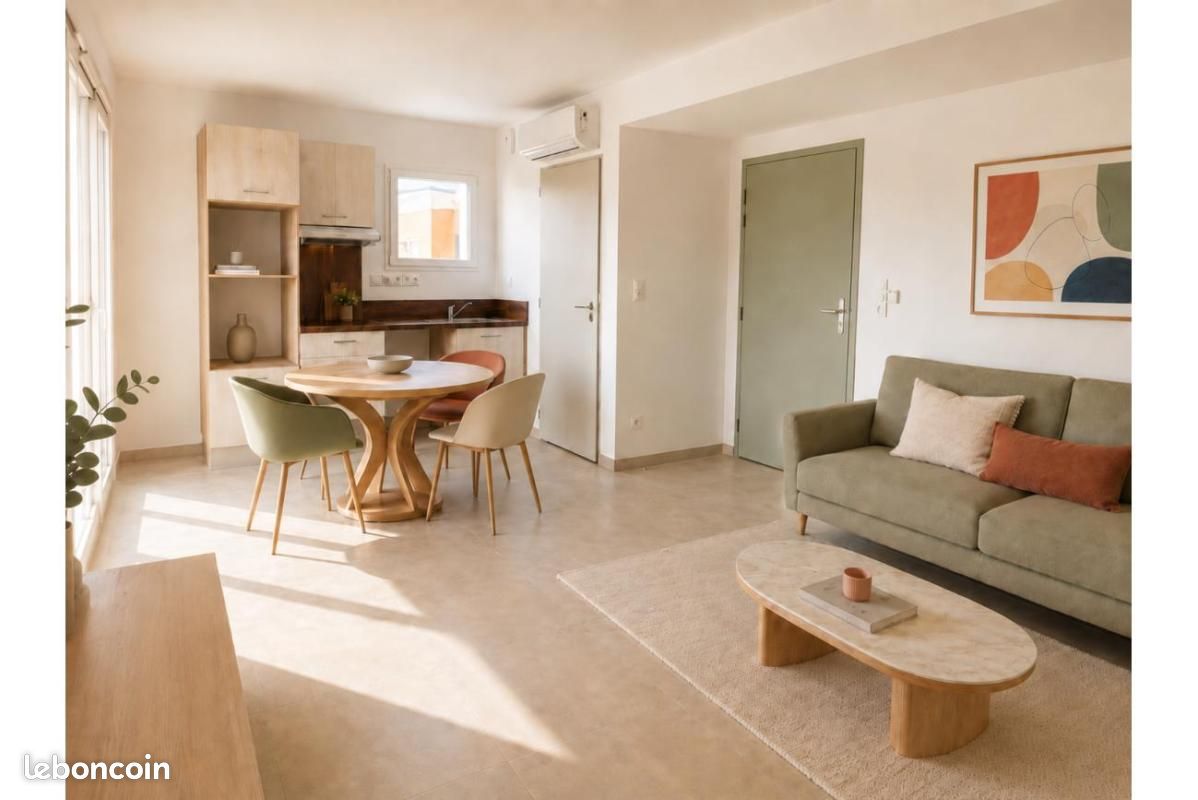 Appartement 2 pièces 50 m² · à Bayonne · 50 m² · 182 700 €