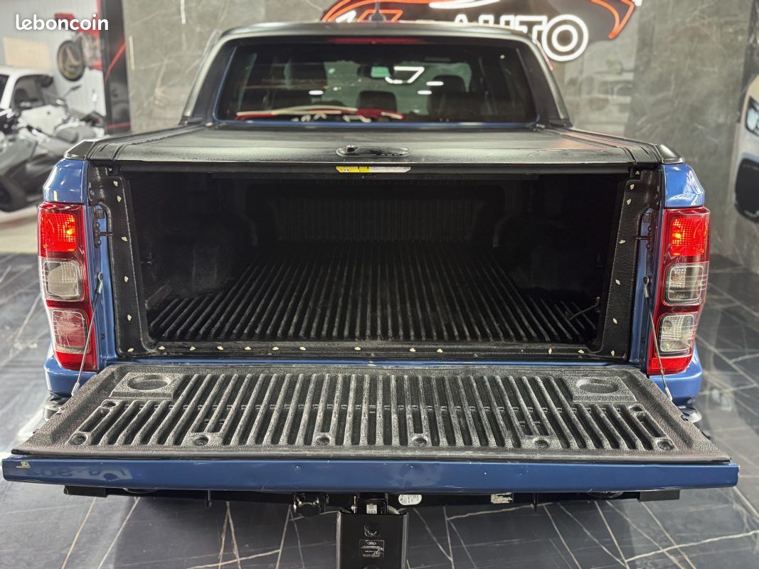 Ford ranger 2.0 tdci 213ch super cab limited bva10 2021 (image 8)