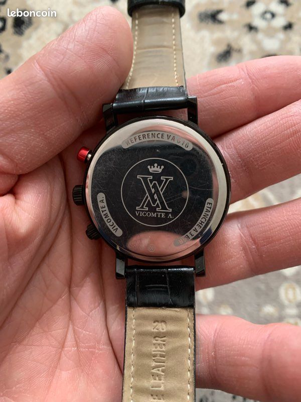 HOT Montre Vicomte Arthur Homme Watches Montre Vicomte A