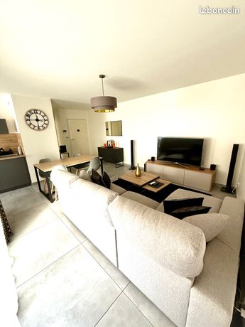 Appartement 3 pièces 60 m² — 5