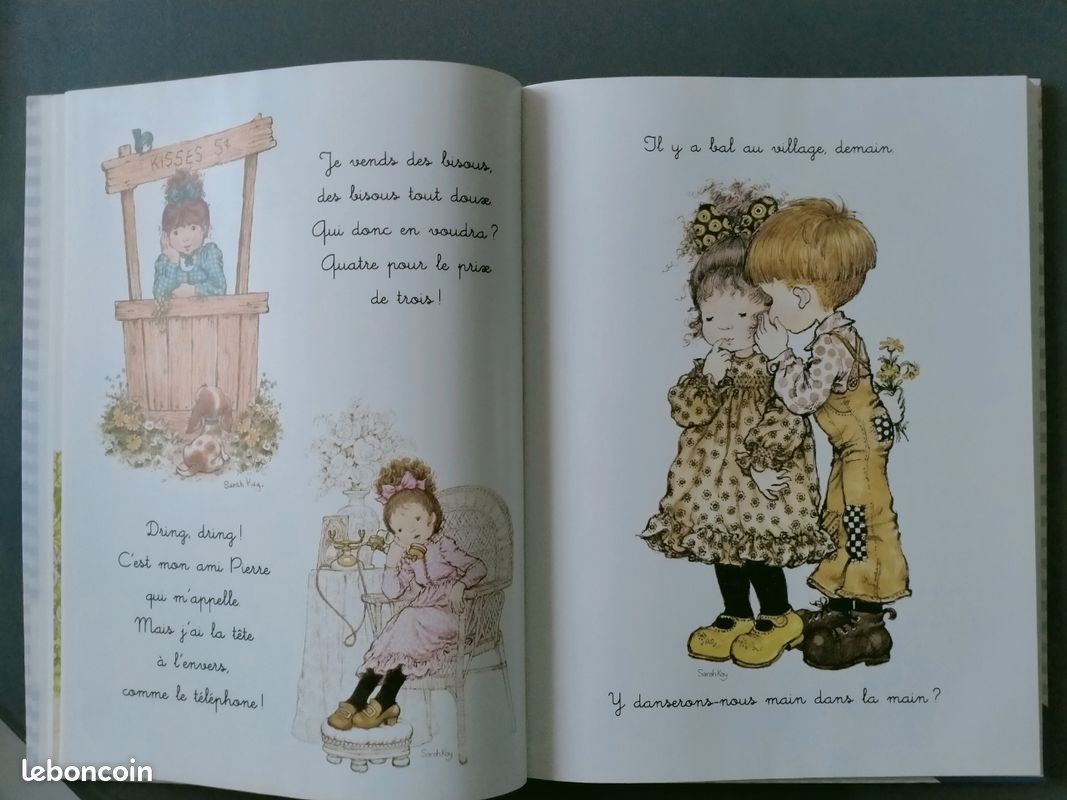 Le grand livre de Sarah kay (image 3)