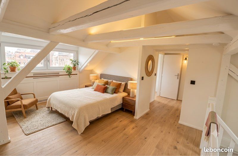 Appartement 4 pièces 83 m² · à Strasbourg · 83 m² · 1 615 €