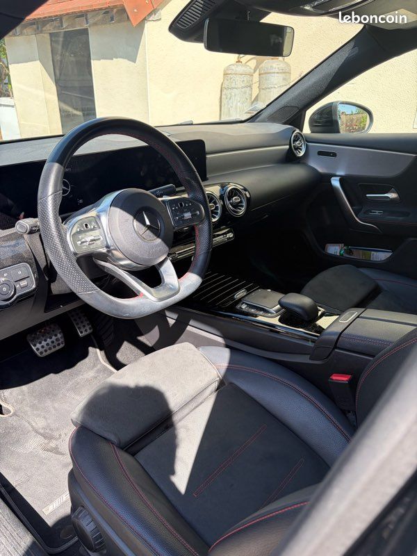 Mercedes Classe A 220d AMG Line 190ch (image 2)