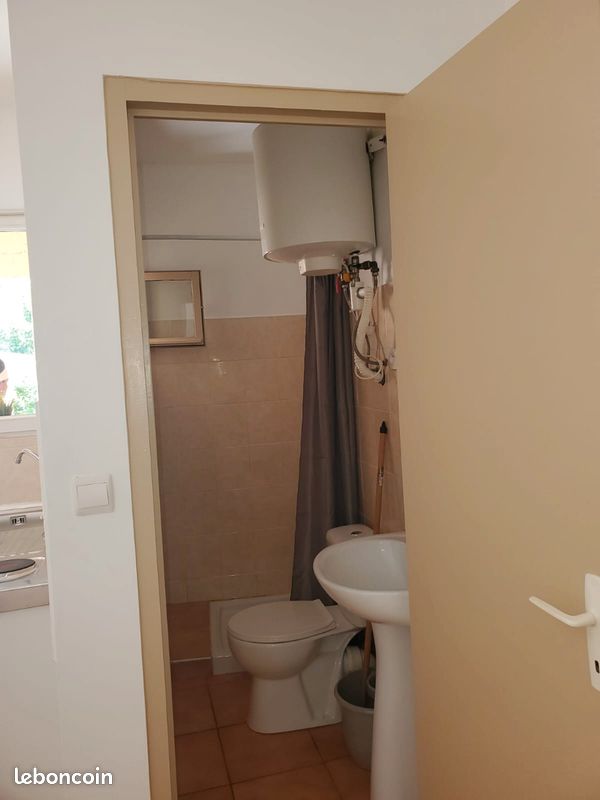 Appartement 1 pièce 15 m² · à Montpellier · 15 m² · 550 €/mois