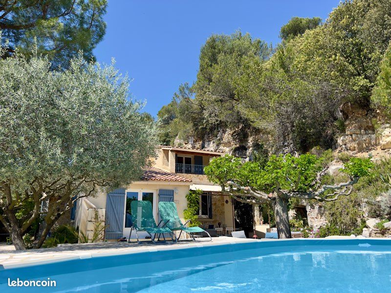 Appartement 5 pièces 114 m² · à Vaison-la-Romaine · 114 m² · 424 000 €