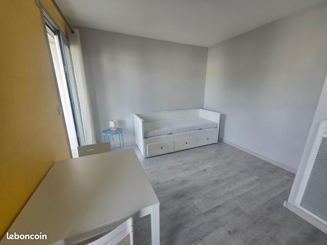 Appartement 1 pièce 21 m² · à Tours · 21 m² · 540 €/mois